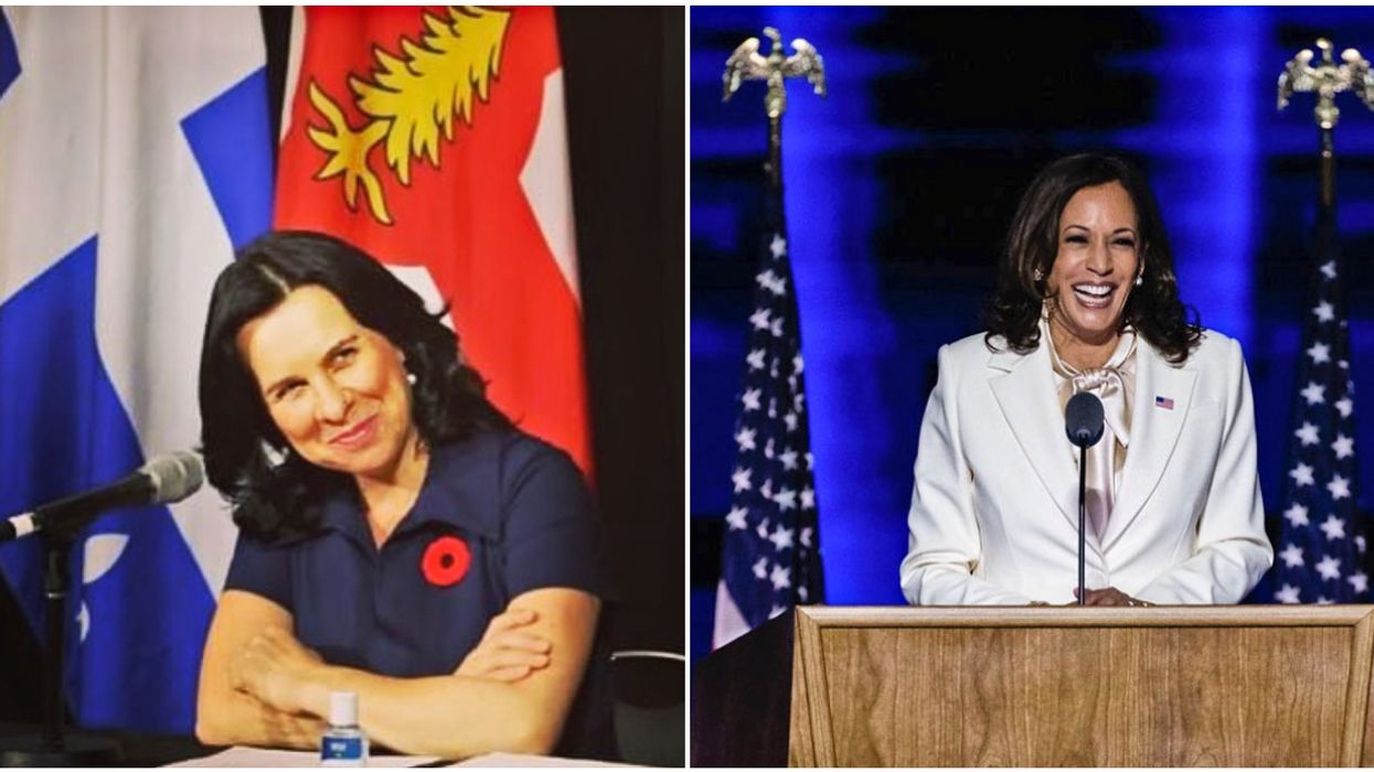 Mayor Plante Turned A Photo Of Herself Into A "My Face When..." Meme & It's So Wholesome