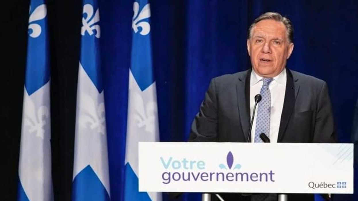 Quebec Just Reported Its Highest Daily Increase In COVID-19 Cases... Ever