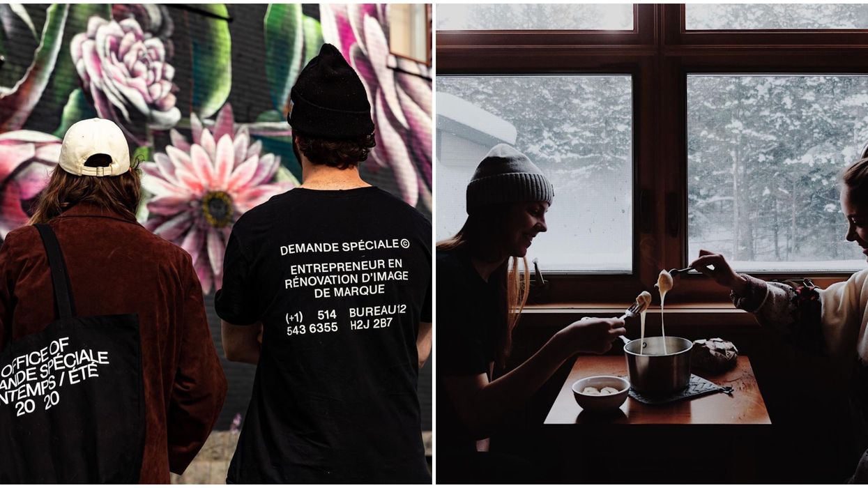 9 Actually Fun 'Friend Date' Ideas If You Or Your BFF Live Solo In A Quebec Red Zone