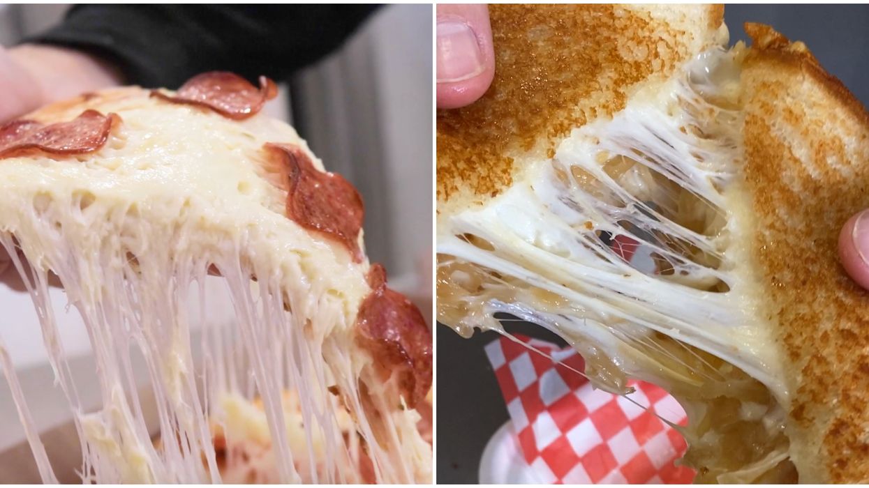 You Can Order Takeout From The Cheesiest Food Spot In Montreal