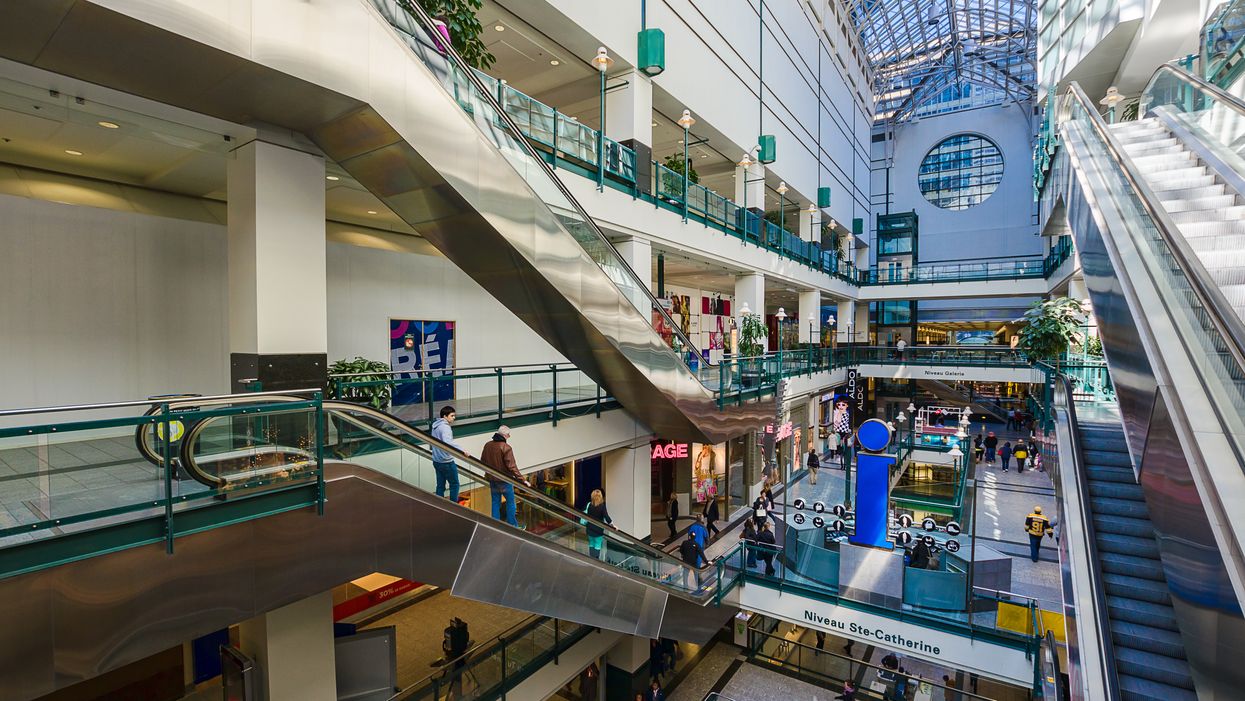 Keep Your Receipts, You Have A 1 In 10 Chance Of Winning Purchases From Downtown Montreal