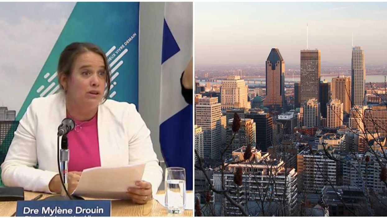 Montreal Public Health Wants Quebec To Reopen Gyms Under Certain Conditions