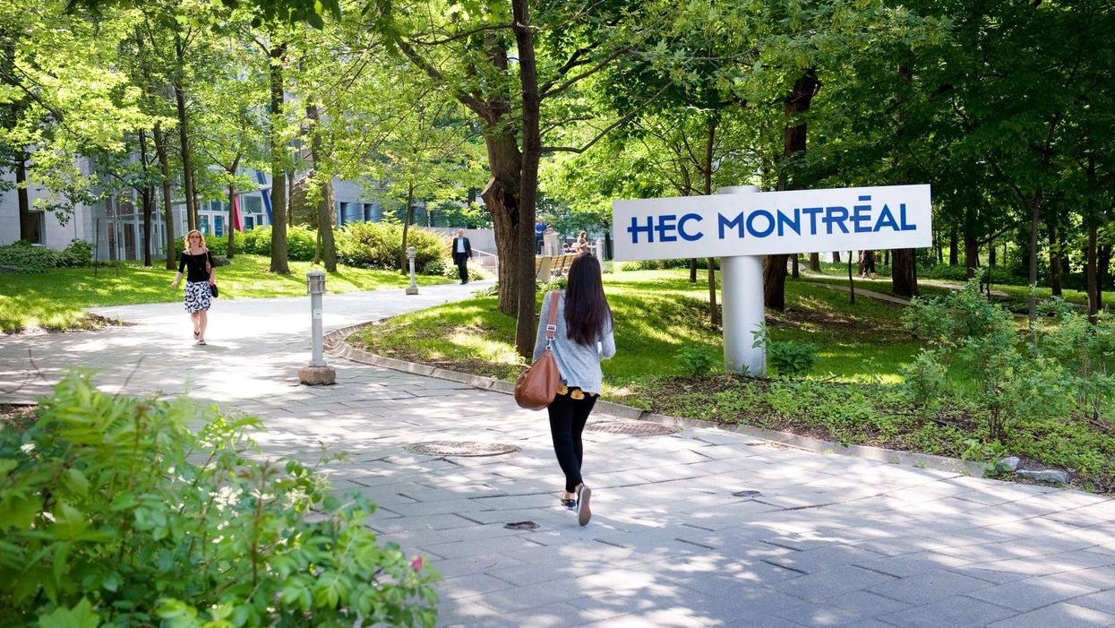 6 Programs To Check Out At HEC Montréal If You Don't Know What Kind Of Job You Want