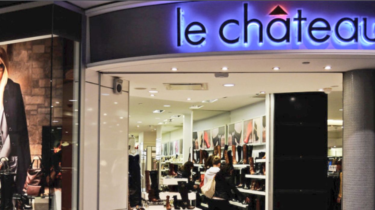 Le Château Is Having A Liquidation Sale With Up To 40% Off The Whole Store