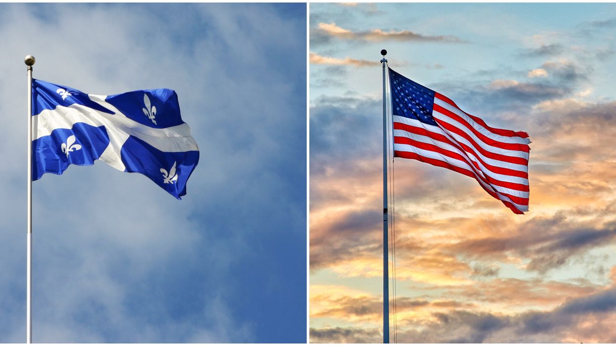 Most Quebecers Are 'Worried' About The US Election Outcome For These 6 Reasons