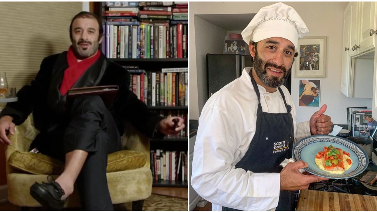 This Former Montreal Canadiens Player Has The Best Instagram Account You're Not Following