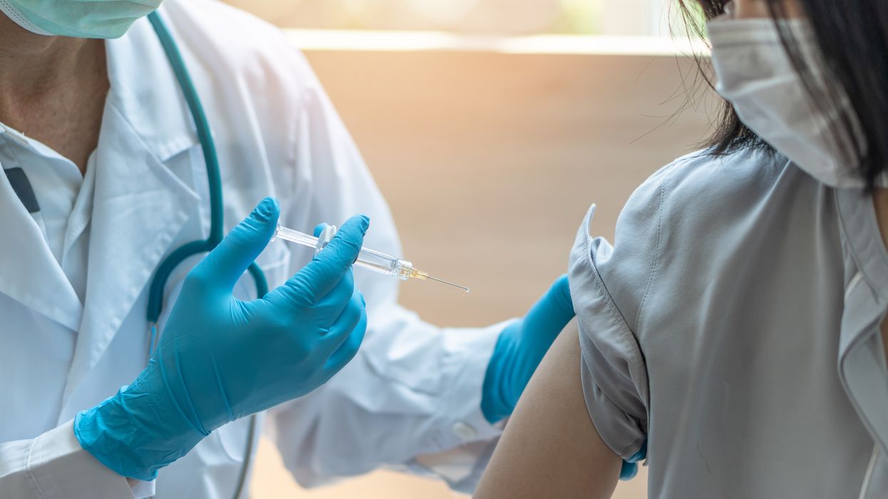 50,000 More Flu Shot Appointments Will Be Available In Montreal & Here's Where To Get Them