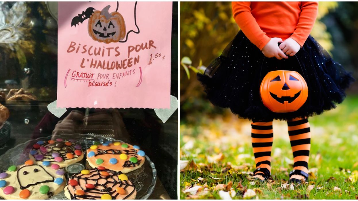 Here's What You Need To Know To Have A Safe Halloween In Quebec During The Pandemic
