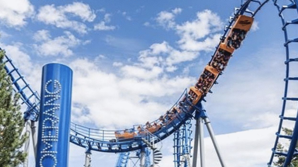 La Ronde Is Selling 2021 Season Passes For Less Than The Price Of A Single-Day Ticket