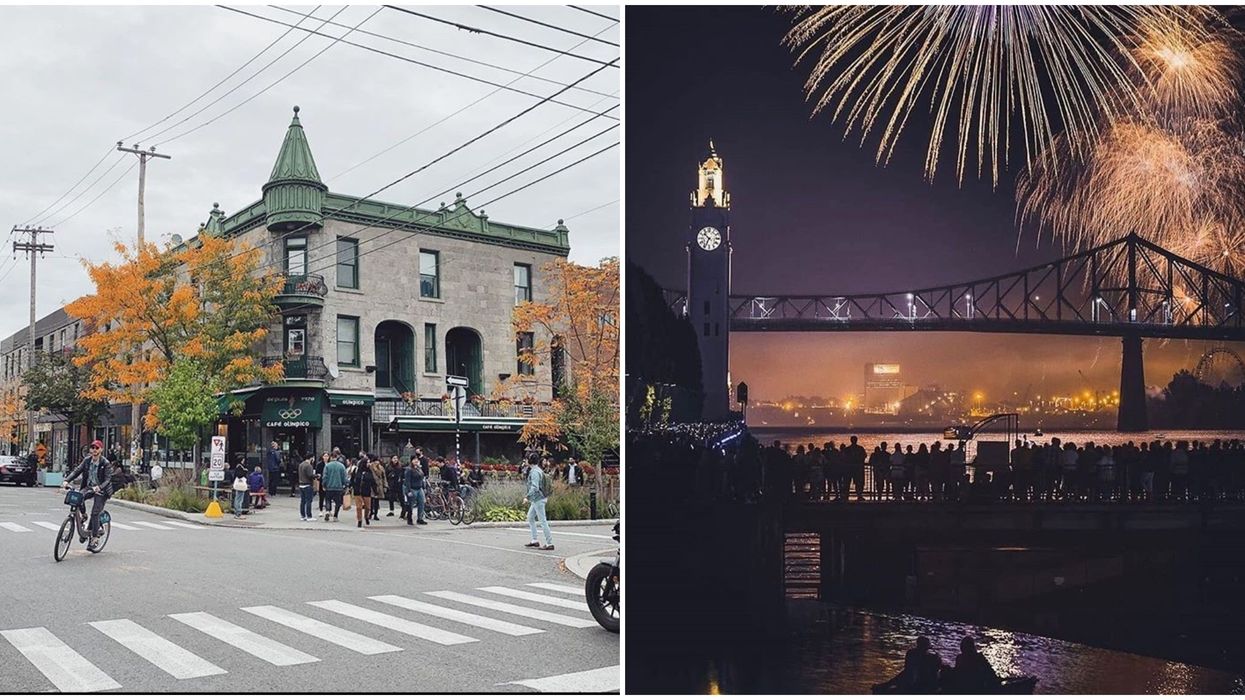 7 Montreal Joys That Have Us Counting Down The Days In Lockdown So We Can Do Them Again