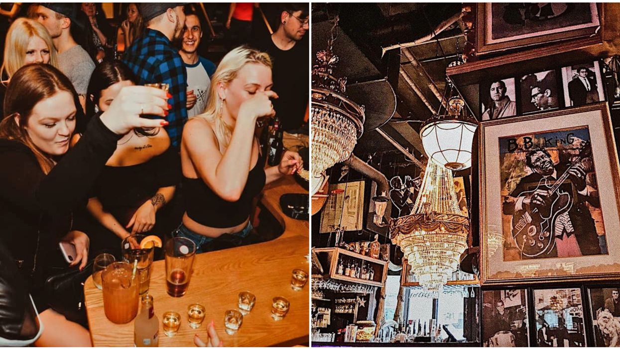 Bars In Montreal That Sadly Closed Their Doors Forever In 2020