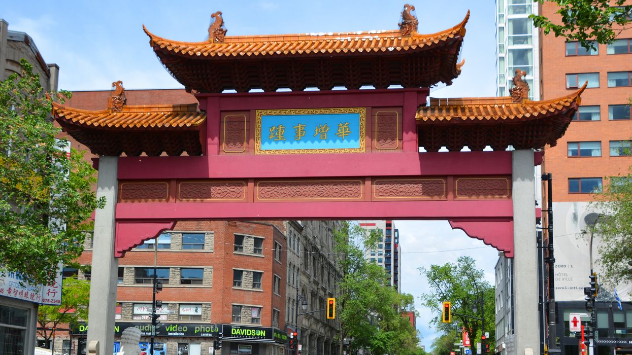 Montreal's Chinatown Is Facing More Vandalism & Mayor Plante Says It Is 'Unacceptable'