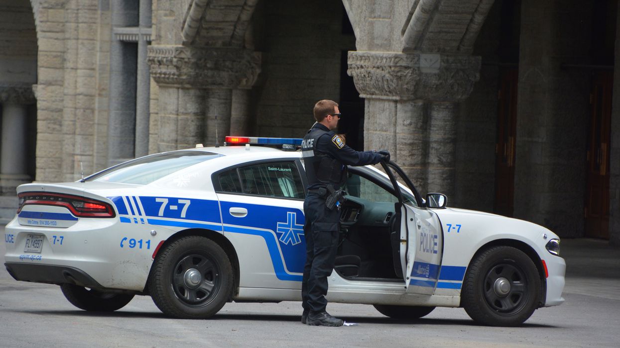 The SPVM Inspected 300+ Montreal Locations For COVID-19 Rule Breaking Last Week
