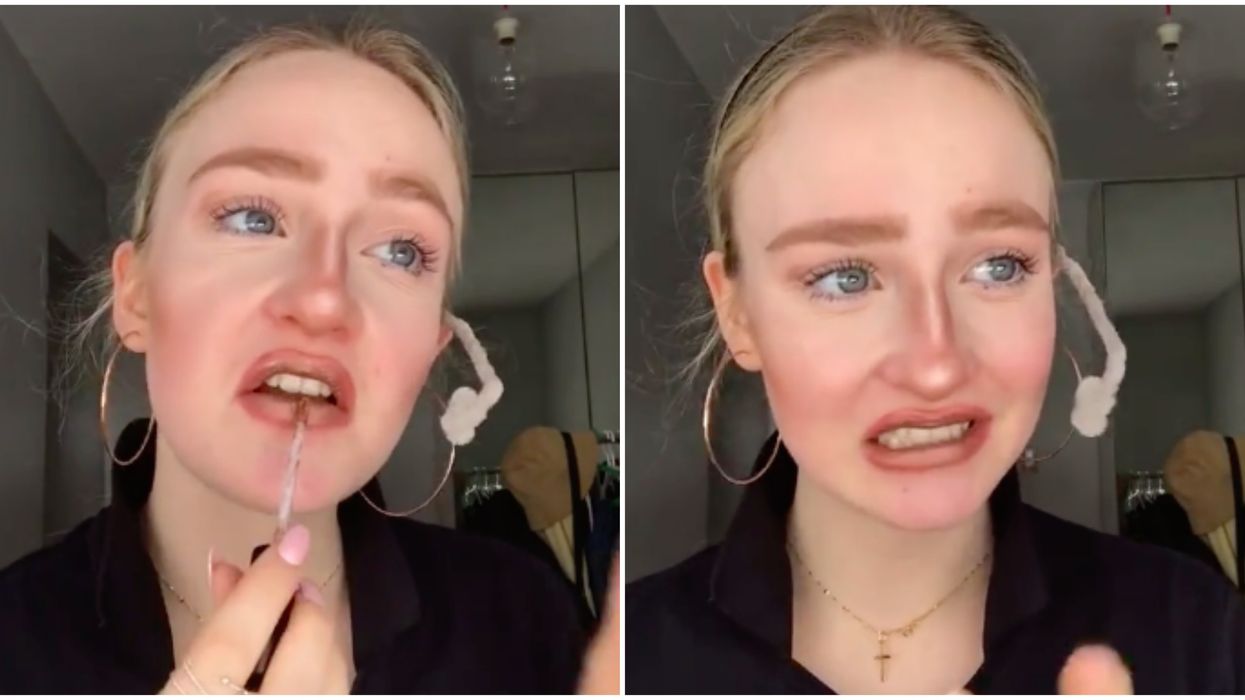 This Quebec Teen's Viral TikTok Character Is Someone We've All (Unfortunately) Met Before