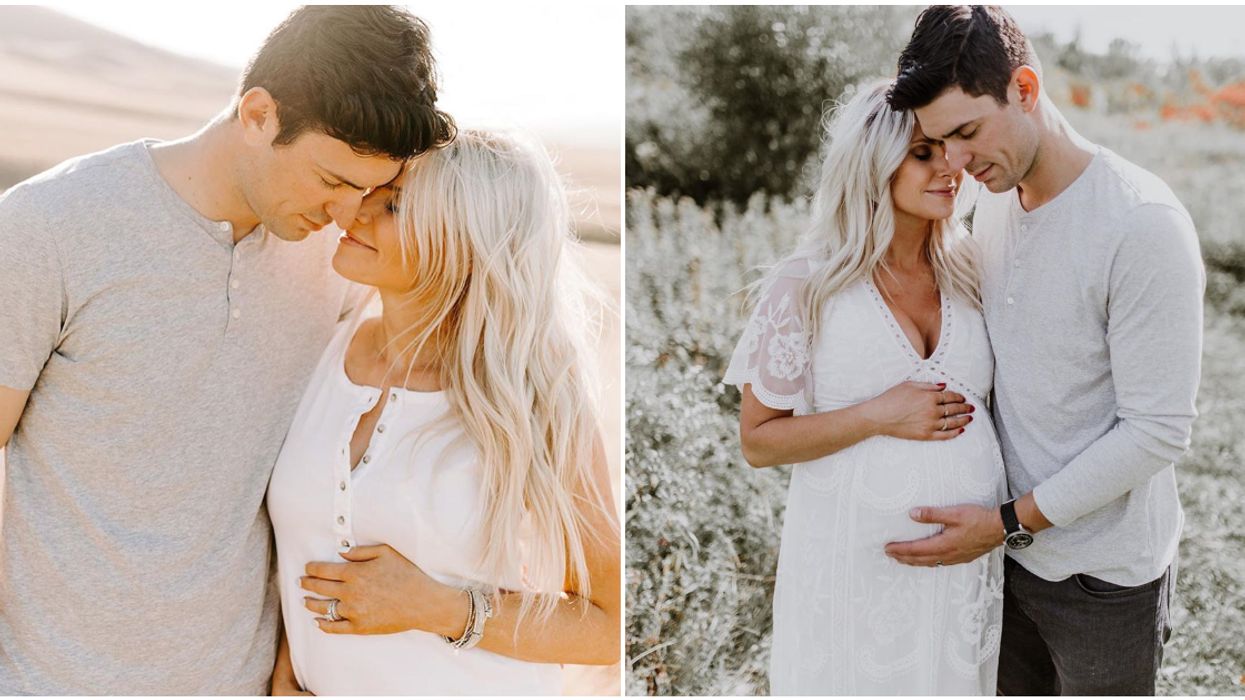 Carey & Angela Price Just Introduced Their Third Child To The World (PHOTO)