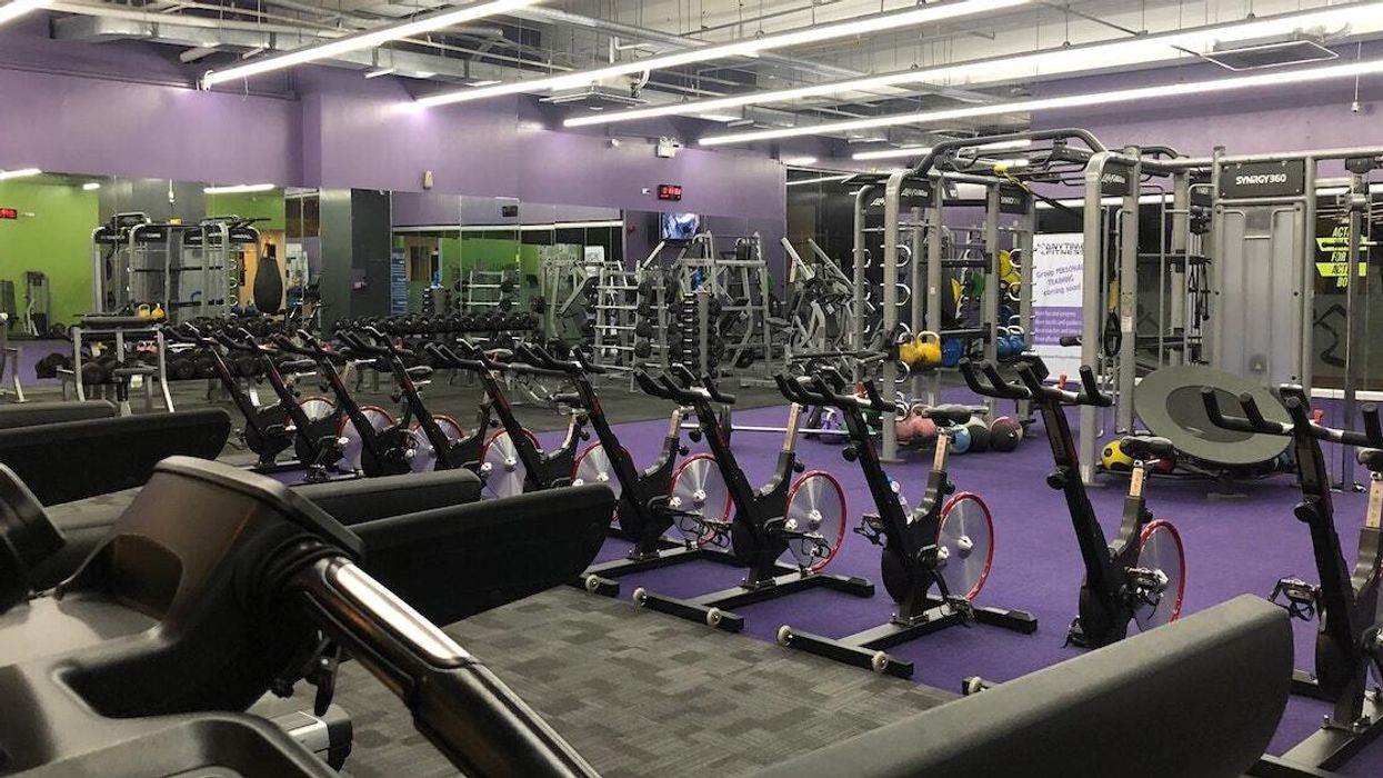 200 Quebec Gyms & Fitness Centres Say They're Just Gonna Go Ahead And Open On October 29