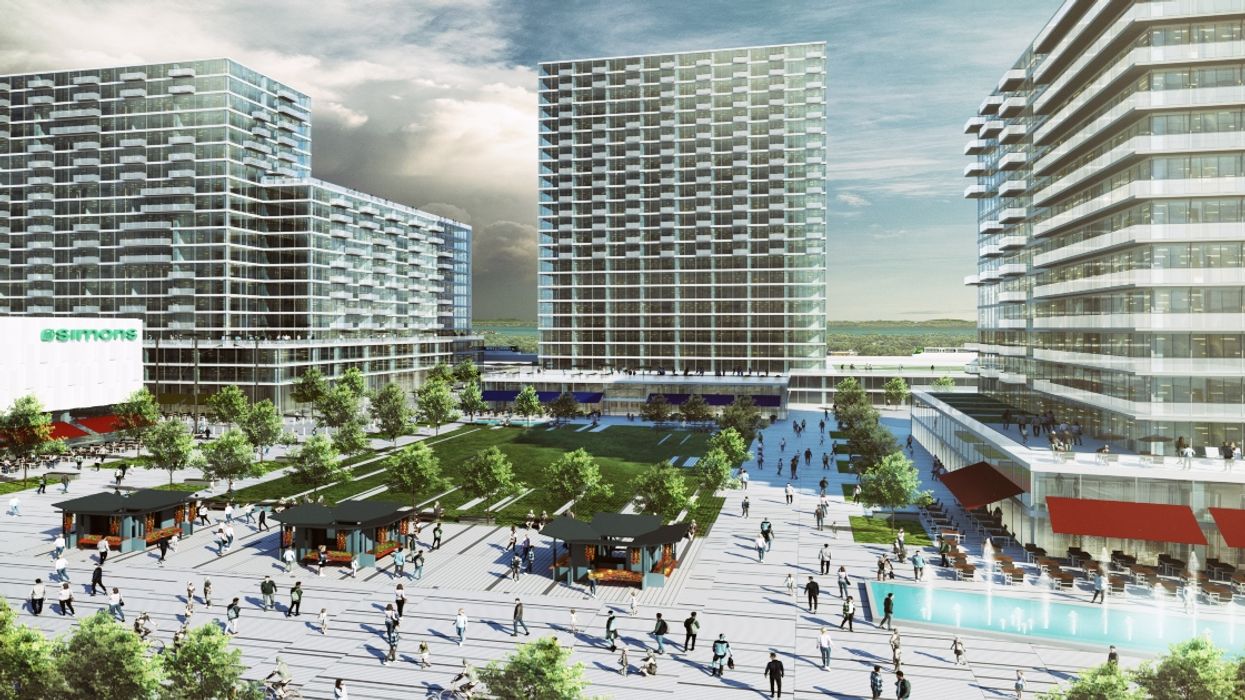 West Island Is Getting A 'Downtown' & It May Give Montreal's A Run For Its Money (PHOTOS)