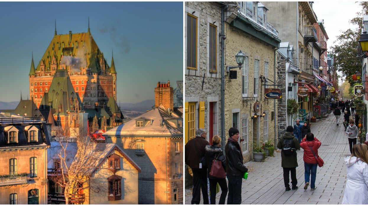 Here's How Each Quebec Region Ranks In Terms Of COVID-19 Cases Per 100,000 People