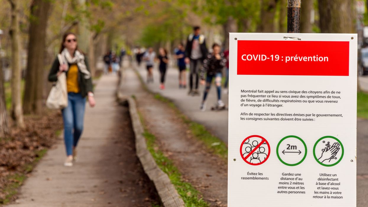 Health Officials Released New COVID-19 Data That Breaks It Down By Age & Sex