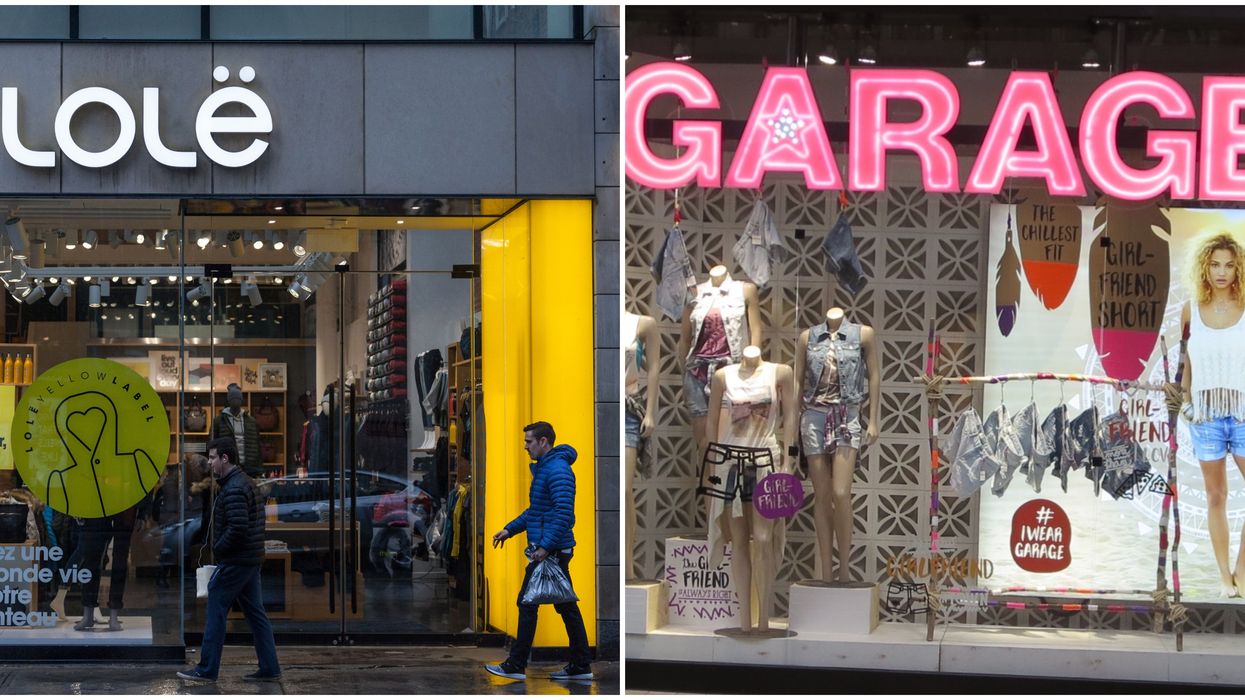 9 Stores Montrealers Had To Say Goodbye To In 2020