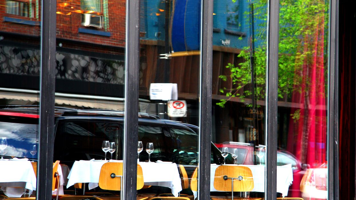 Struggling Restaurant Owners Are Begging Quebec To Let Them Reopen