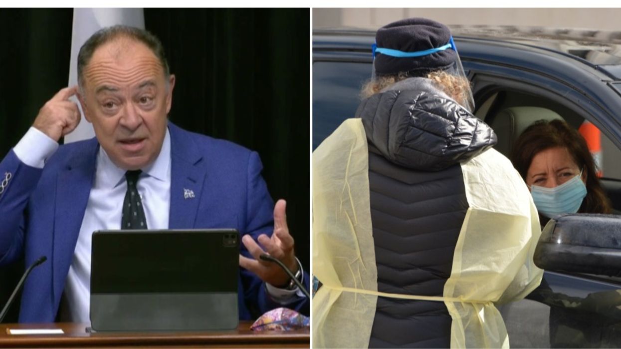 Quebec Is Launching A New Tool To Help You Get COVID-19 Test Results Faster