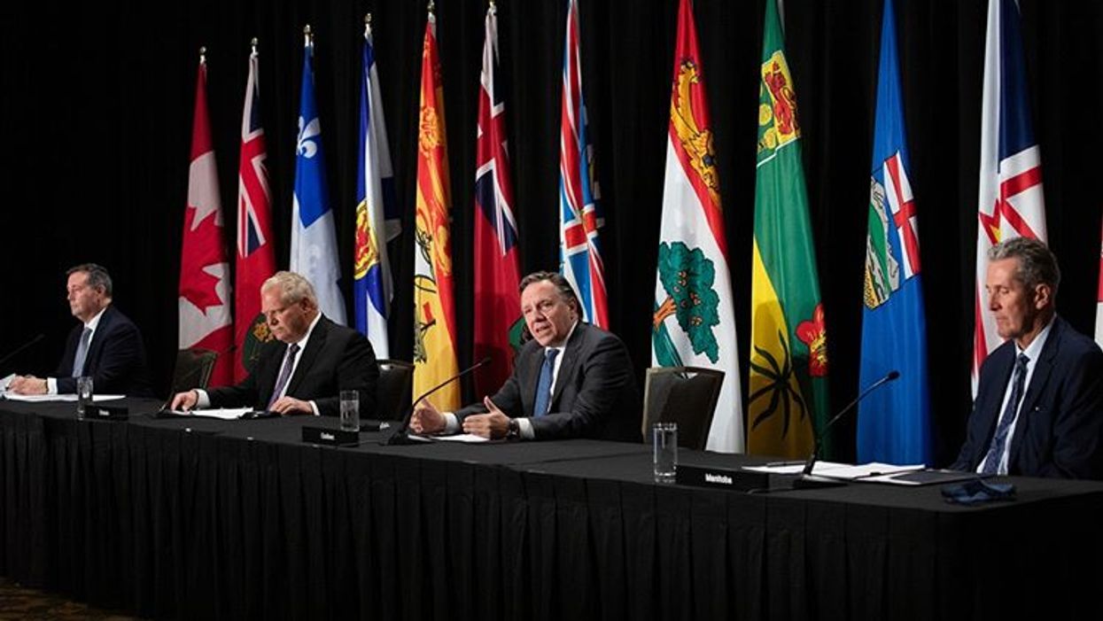 72% Of Quebecers Are Satisfied With Legault's Management Of COVID-19, Says A New Survey