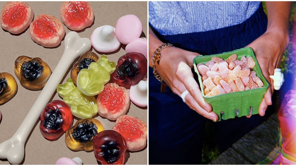 A US Company Is Looking For A Professional Halloween Candy Tester & Quebecers Can Apply