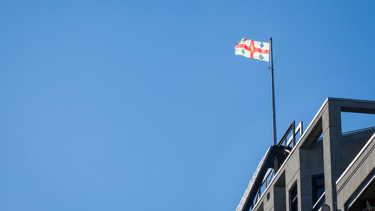 A Petition Is Asking Montreal To Do More To Protect French In The City
