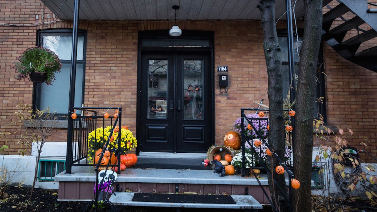 Here Are All Of Quebec's Rules For Halloween This Year