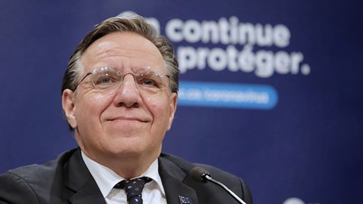 Halloween Is Officially Allowed In Quebec... But Really Only For Children