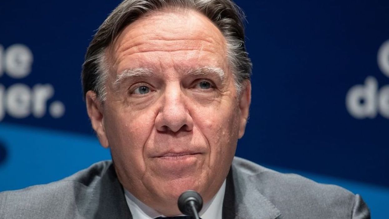 A New Petition Is Demanding That Quebec Be More Transparent About COVID-19