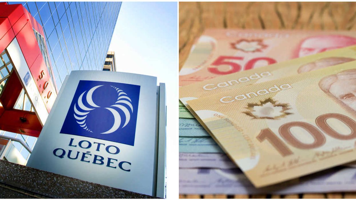 Loto-Québec Is Looking For The Winner Of $70,000,000 & The Ticket Was Sold In Montreal