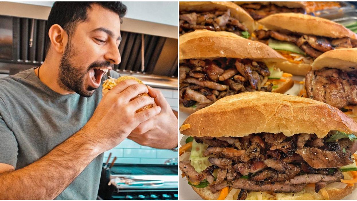 8 Montreal Sandwich Spots That'll Satisfy All Of Your Cravings In One Bite