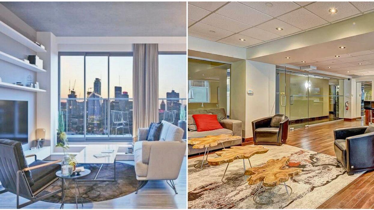 7 Apartments For Rent In Downtown Montreal If You Want To Live In The Heart Of The City