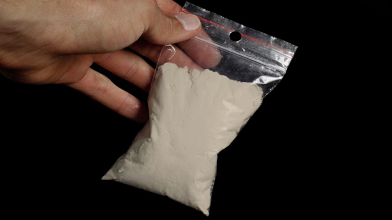 Public Health Wants Montrealers To Watch Out For Fentanyl Mixed In Cocaine