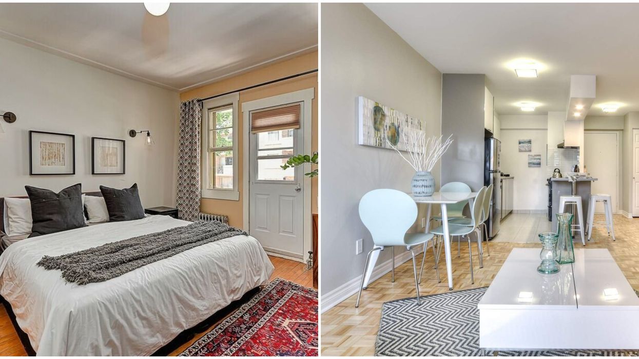 7 Montreal Apartments For Rent Near Metro Stations To Make The Entire City Your Backyard