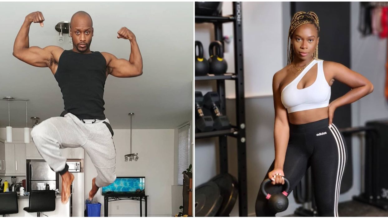 9 Montreal Trainer Accounts That Will Inspire You To Keep Moving While Gyms Are Closed