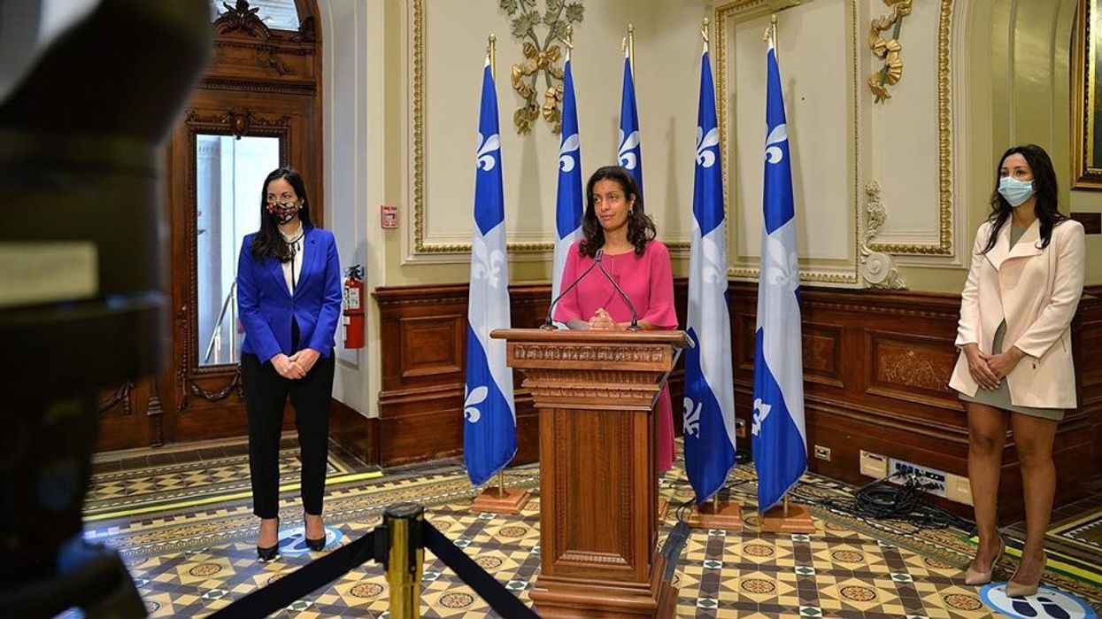 The Quebec Liberal Party Is Asking Legault For Better Public Psychotherapy