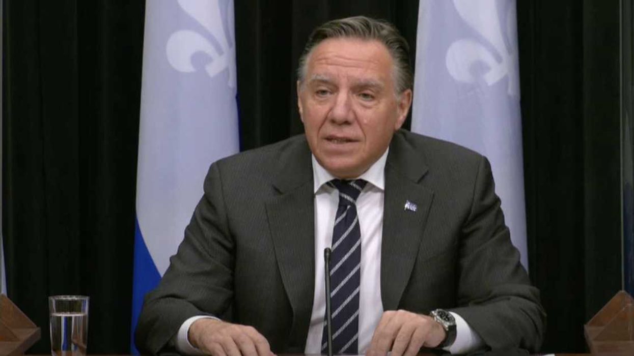 Legault Says He's 'Open' To The Idea Of Not Turning Back The Clocks In Quebec