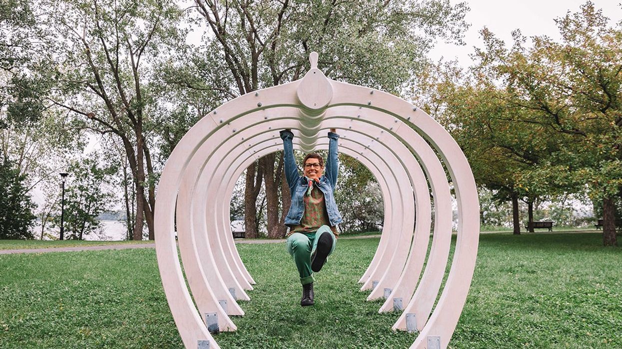 Montreal Has A New Memorial For Our Beloved Whale