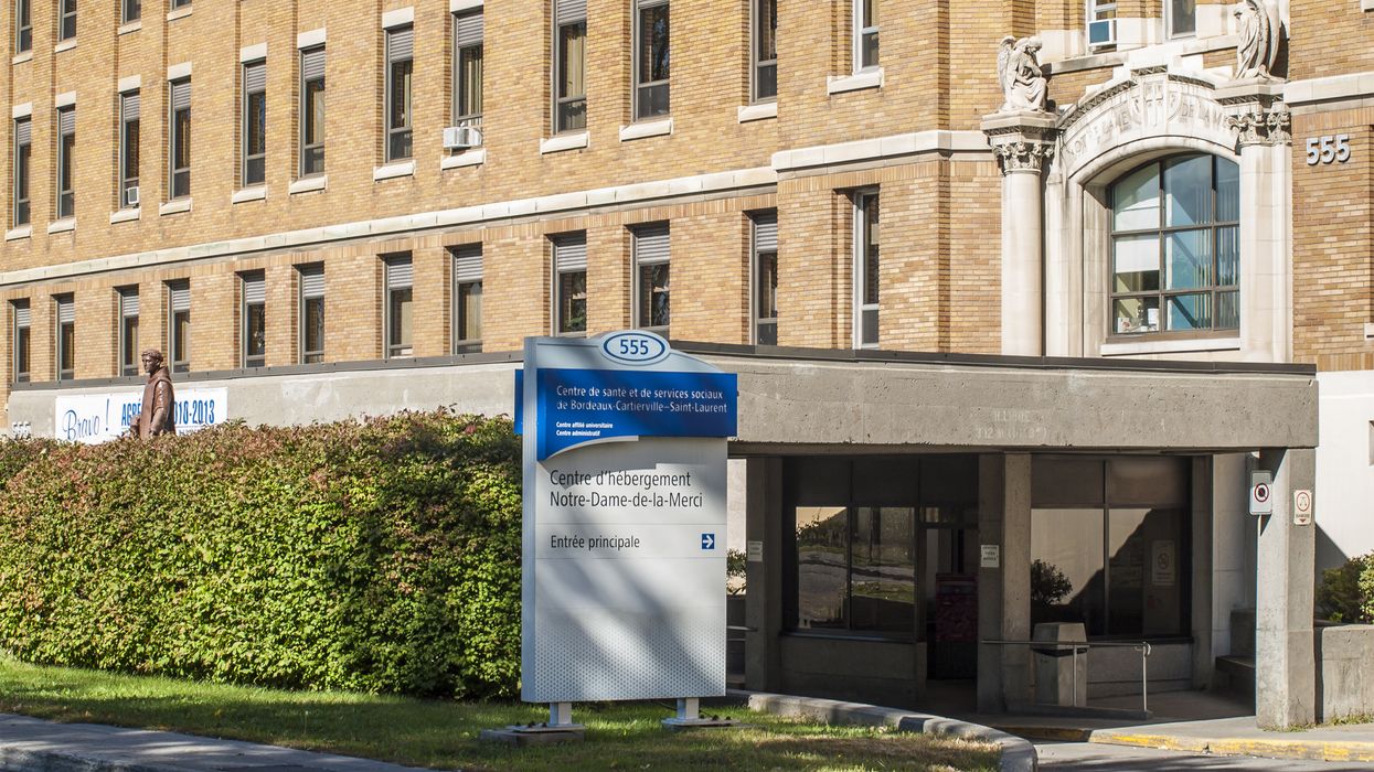 A File With 37,408 Confidential Montreal COVID-19 Results Was Accidentally Emailed Out