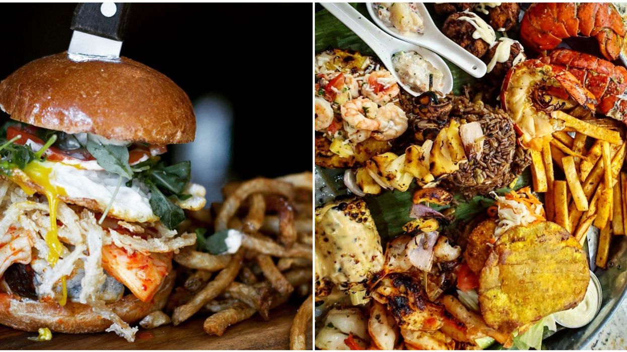 7 Restaurants On Rue Wellington For When You Want A Taste Of MTL's Coolest Neighbourhood