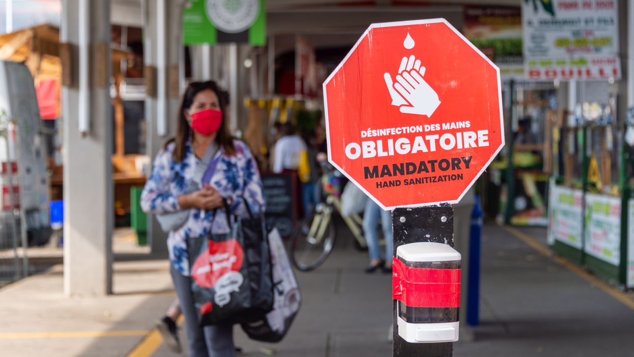 Quebec Just Broke Its Record For Most New COVID-19 Cases... Again