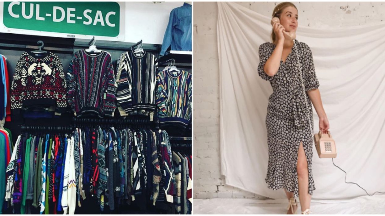 9 Unique Boutiques In Montreal's Plateau Where You Can Find One Of A Kind Items