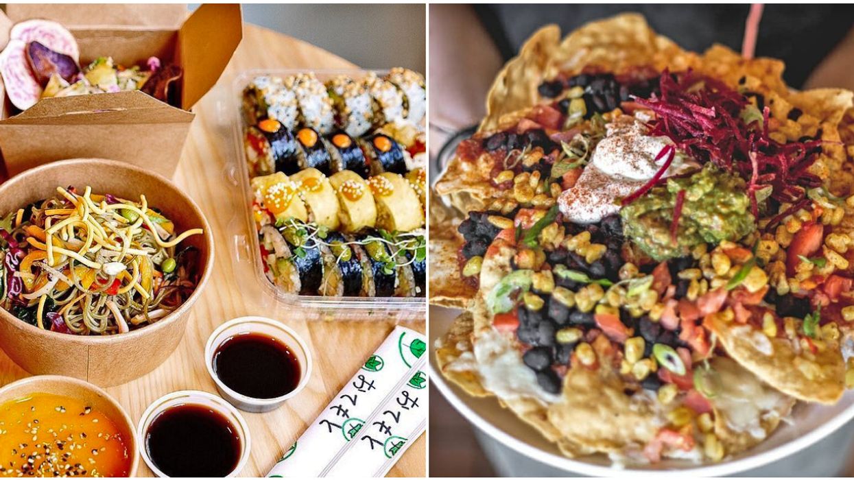 6 Vegan Spots In Montreal That Even The Biggest Meat Lovers Will Find Delicious