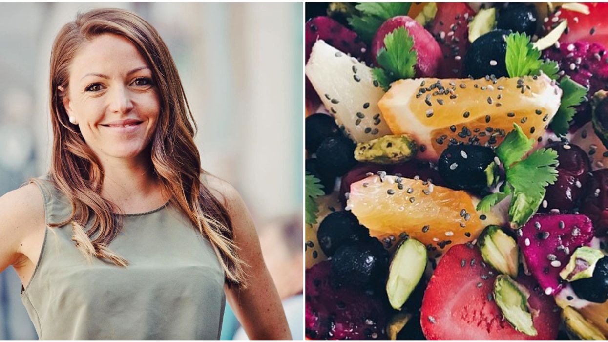 A Quebec Nutritionist Shared Her Secrets To Staying Healthy While In Lockdown