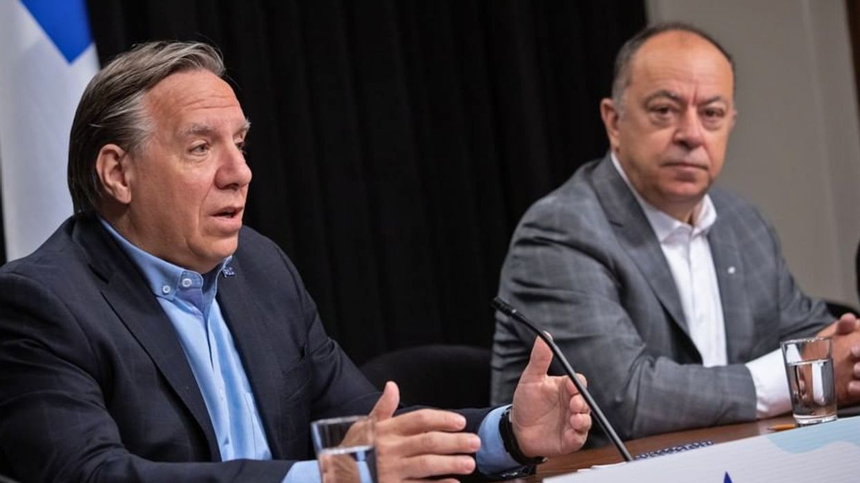 3 More Municipalities In Quebec Will Be Entering 'Red Alert' As Of Monday At 11:59 p.m.