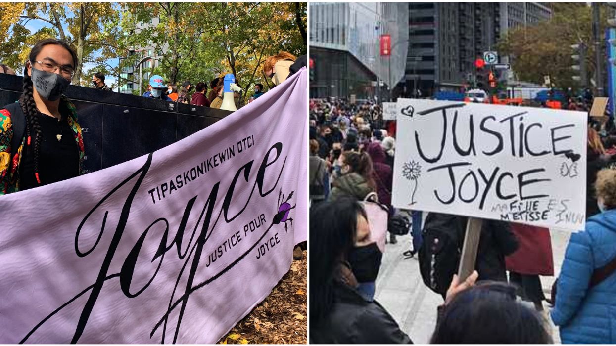 François Legault Wrote A Post To Commemorate Missing And Murdered Indigenous Women & Girls