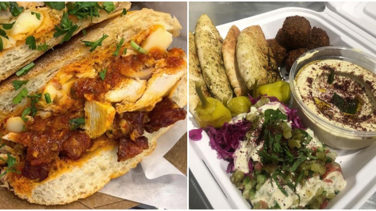 8 Restos On Rue Saint-Viateur For Some Tasty Takeout Other Than Bagels